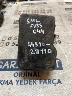 ÇIKMA TOYOTA ESTIMA 44510-28110 4451028110 ABS BEYNİ&POMPASI