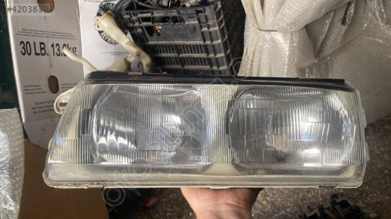 MİTSUBİSHİ GALANT 90 SOL FAR-ALKO OTOMOTİV