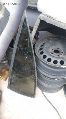 OPEL CALİBRA SAĞ ARKA CAM.OTO ERKAN ÜNYE