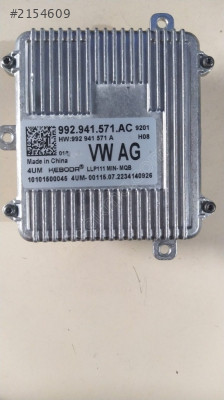10101500045 992.941.571.AC VW AG T-CROSS XENON LED FAR BEYNİ