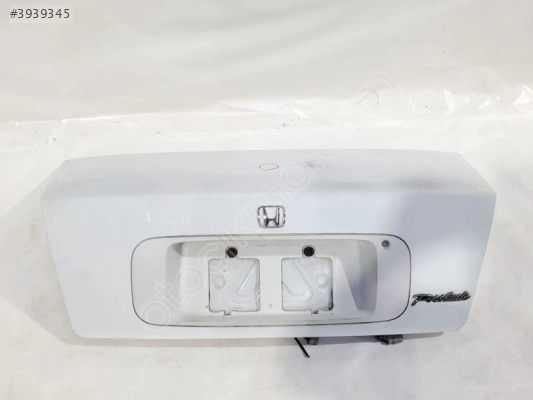 HONDA PRELUDE ÇIKMA ORJİNAL BAGAJ