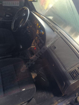 Pejo 306 gosterge paneli