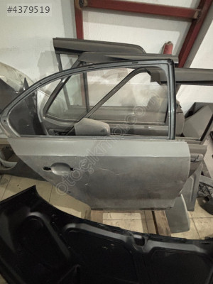 Jetta sağ arka füme kapı