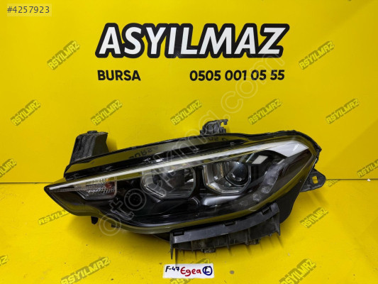 EGEA SOL FAR (ORJİNAL HATASIZ) - LEDLİ