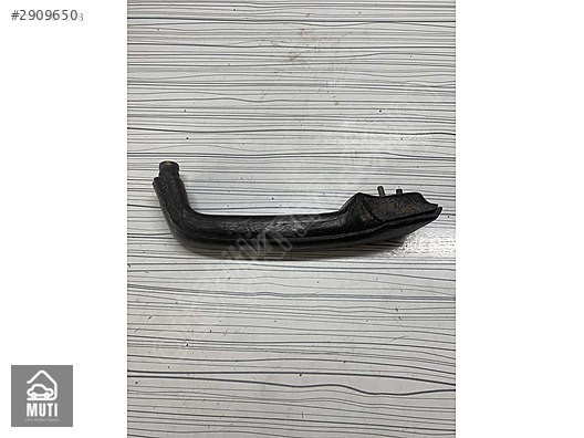 Audi 100 200 C3 kapak kapı kolu iç sağ mavi YENİ 443867196 7GA