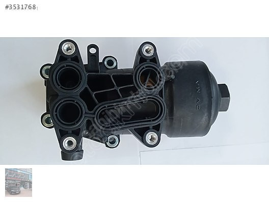 JETTA 1.6 TDI CAY YAĞ KÜTÜK