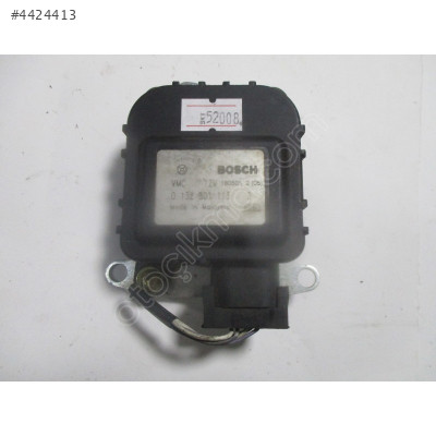 Renault Espace Isıtıcı Havalandırma Modülü 0132801113