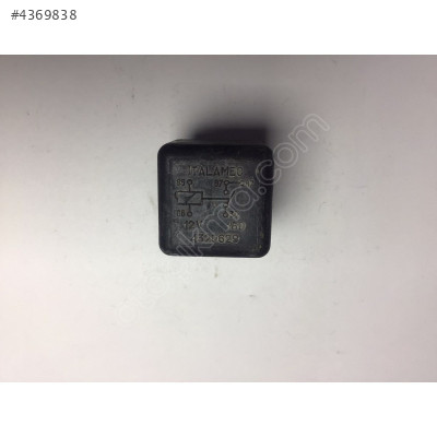 Fiat Lancia Alfa Romeo Çok Amaçlı Röle 4320629