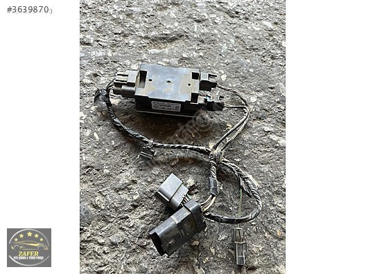 MEGAN 4 KADJAR YAKIT POMPA KONTROL MODÜLÜ
