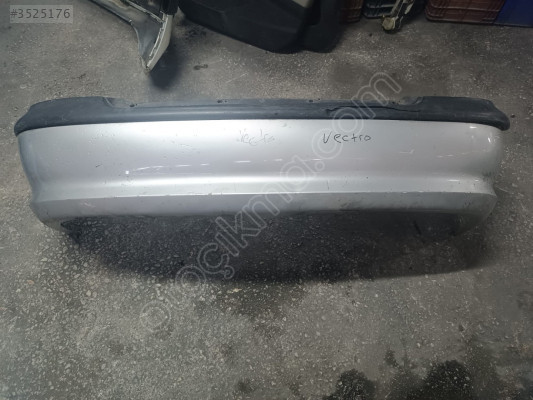OPEL VECTRA-B 2001 ÇIKMA ORİJİNAL ARKA TAMPON