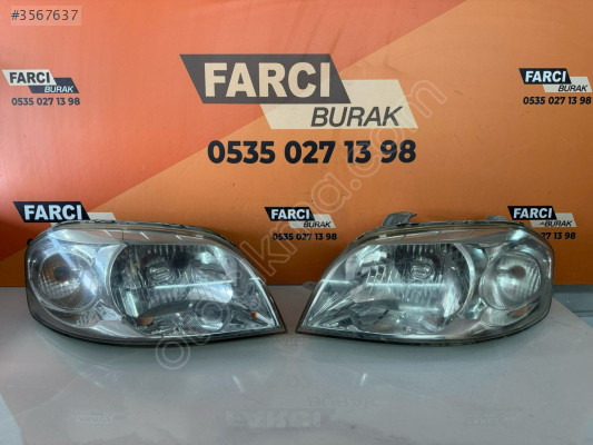 CHEVROLET AVEO TAKIM FAR ORJİNAL