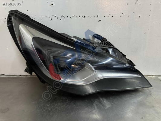 OPEL ASTRA K LUX SAĞ ÖN FAR 39023763