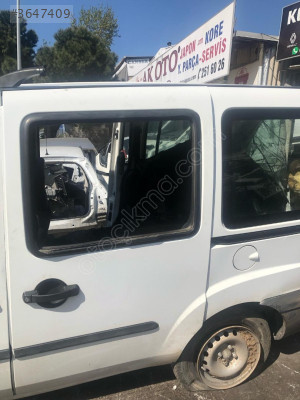 FİAT DOBLO SOL ARKA SÜRGÜLÜ KAPI
