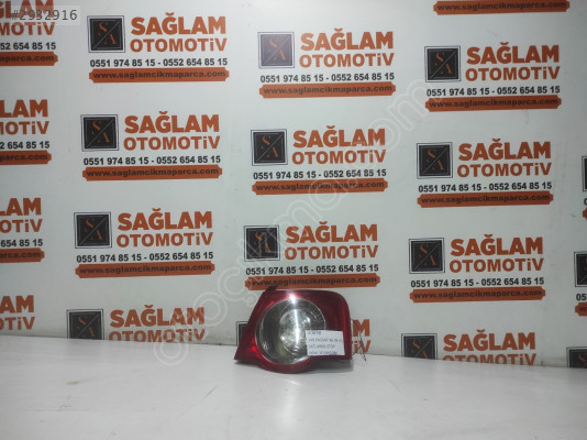 VW PASSAT B6 06-11 ÇIKMA SAĞ ARKA STOP OEM; 3C5945096