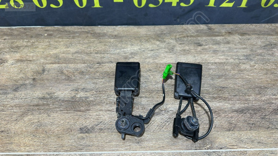 2018 VOLVO XC90 D5 EMNİYET KEMER TOKALARI AD