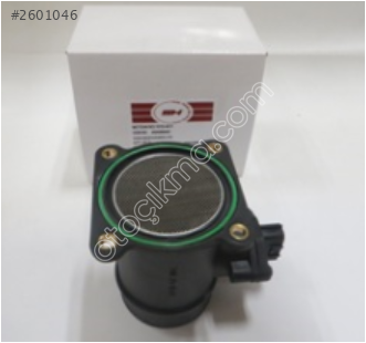HAVA AKIŞ METRESİ NISSAN PRİMERA 00-01 22680-5U400 QG16 5 Fİ