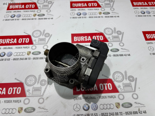 BMW N20 N26 MOTOR GAZ KELEBEĞİ 7588625 ORJINAL