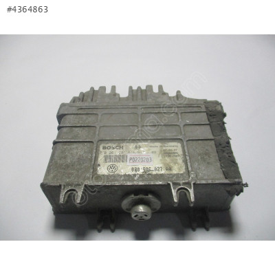 Volkswagen Polo 1.4 Motor Beyni 0261204616 030906027AA