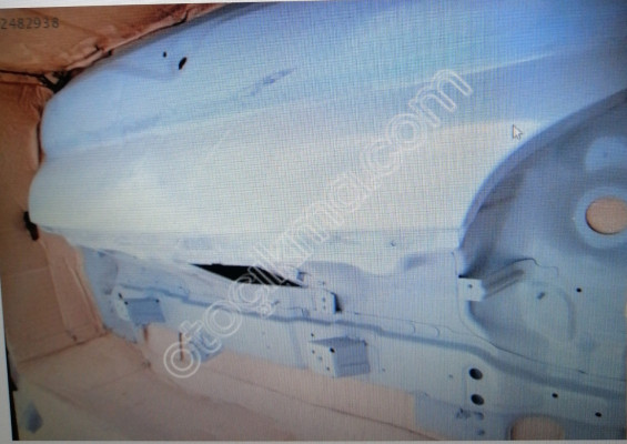 66100 4F400 HYUNDAI KAMYONET H100 ÖN PANEL