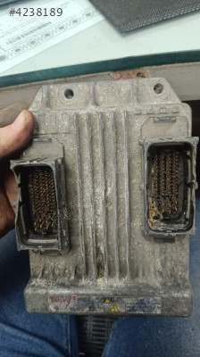 OPEL COMBO 1.7 CTDİ MOTOR BEYNİ 1.7 BEYİN897376 3830 DH 97376383