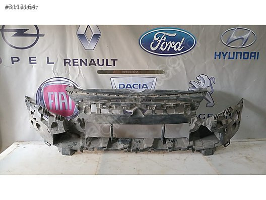 Citroen Berlingo tepe ön tampon iç iskeleti orijinal 2.500 TL