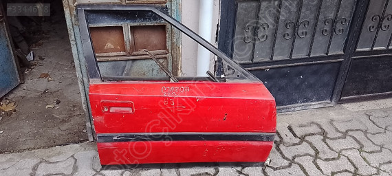 Mazda 323 kapı hb