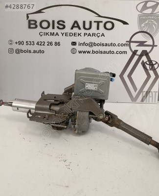 MEGANE 4 1.3 tce DREKSİYON KOLONU ORJİNAL ÇIKMA