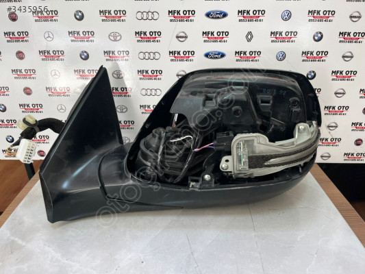 Honda CR-V Otomatik Katlanır Sol Dış Ayna (Orjinal & Sıfır)