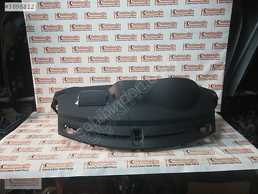 FİAT EGEA GÖĞÜS AİRBAG TORPİDO AÇMIŞ