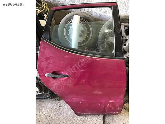 MERCEDES W168 A-SERISI ORJINAL SAG ARKA KAPI HATASIZ