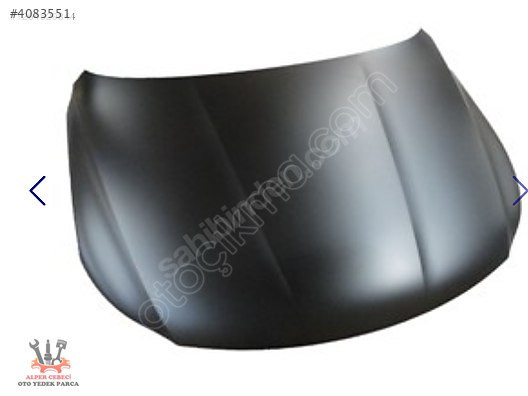 VOLKSWAGEN PASSAT CC- 2009/2012 MOTOR KAPUT
