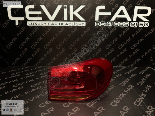 VOLKSWAGEN TİGUAN 2012-2015 SAĞ DIŞ STOP