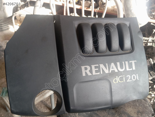 Renault koleos 2.0.Motor koruma kapağı 14041 JY00AG1