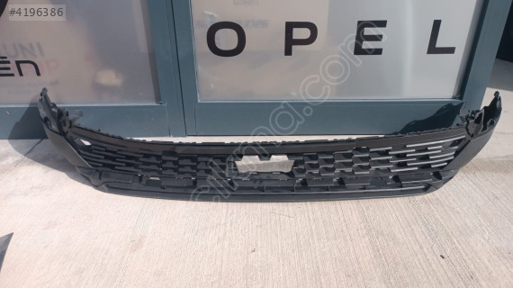 OPEL MOKKA B ÖN TAMPON ALR IZGARASI 16804500XT