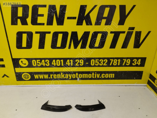 850775639R 850764232R RENAULT CLİO 4 STOP KAŞI SAĞ SOL ORJ