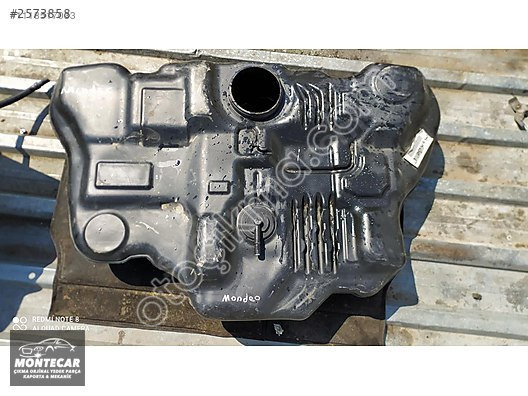FORD MONDEO MAZOT DEPOSU HATASIZ MONTECAR