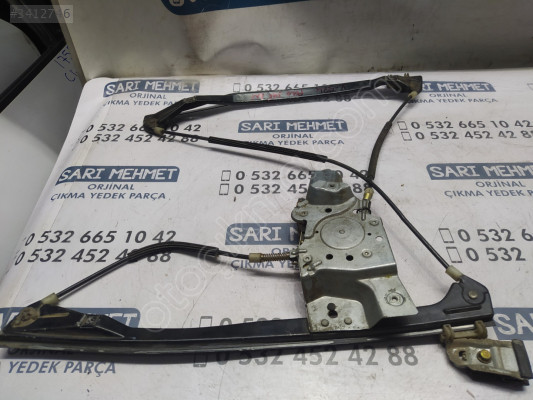 ÇIKMA VW POLO SAĞ ÖN CAM KRİKOSU K-524