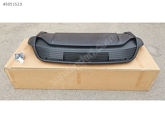 PORSCHE TAYCAN ARKA SPOYLER 2020-GÜNÜMÜZ 9J1807875G