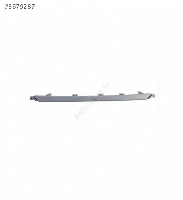 Peugeot 408 ön tampon orta ızgara üst çıtası 984075071t