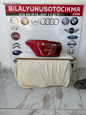 CİTROEN C-ELYSEE SOL ARKA STOP SIFIR ORJİNAL