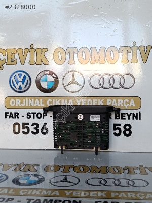 BMW F10 LCİ XENON FAR KARTI 12-15 63117316217