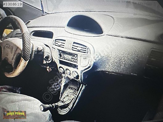 Hyundai matrix sol arka kapı