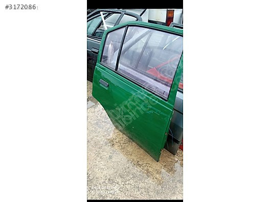 KADETT E KAPI CAMLAR BULUNUR ORİJİNAL