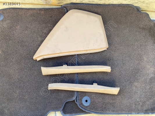 PORSCHE CAYENNE TORPİDO KAPAĞI sağ sol 7P5857176