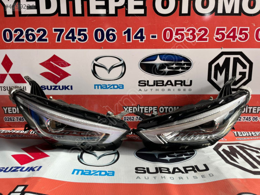 MG ZS sağ sol ön far