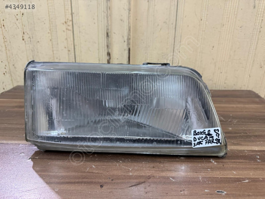 FİAT DUCATO SAĞ FAR 98-03 MODEL ORJİNAL ÇIKMA