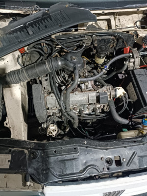 Fiat tempra 1.6 arac üzerinde çalışan dolu motor muayyer garantil