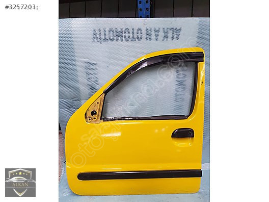 RENAULT KANGO 2 SOL ÖN KAPI ALKAN OTOMOTİV 0532,417,1034