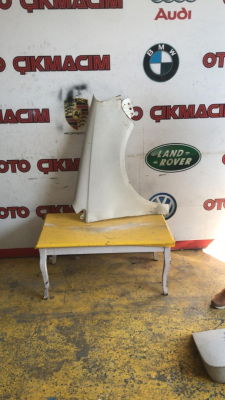 Volkswagen Polo Ön Çamurluk
