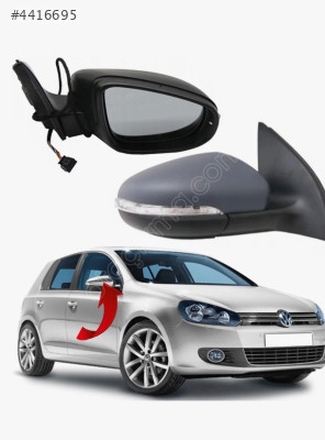 GOLF 6 SAG AYNA 5K0857508AD 2009-2012 6 PIN